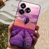For ZTE Nubia V60 Design Case V60 Vita AXON60 Lite Soft Silicone Back Cover for ZTE Nubia V60 Design Phone Cases TPU Protector