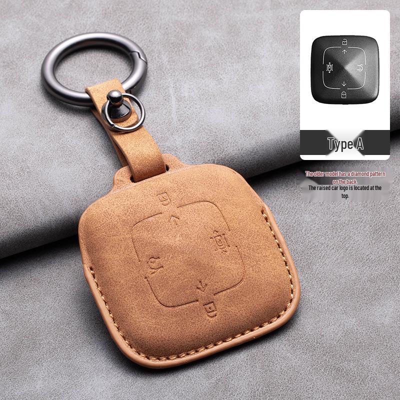 Pouzdro na klíče Zeekr pro modely 001, 007, 7X a GT MIX - Vhodné pro Zeekr 25