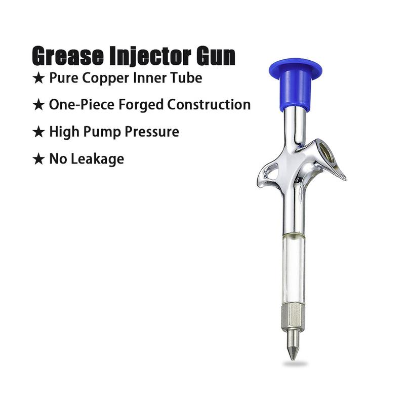 Motorcycle Bicycle Maintenance oil, Bearings Lubricant Grease & Gun, MTB Road Bike Maintenance Syringe Tool