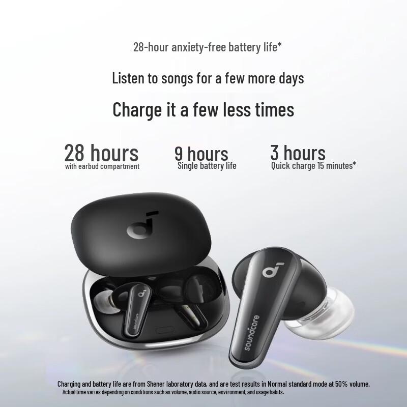 SoundCore Liberty 4 2nd Gen True Wireless ANC Earbuds
