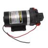 12V DC Hochdruck Membran Pumpe Horizontale Selbstansaugende Pumpe Roller Wasserreiniger Spray Wasser