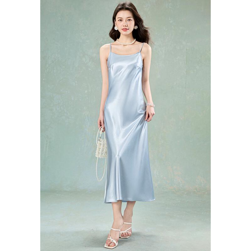 New Chinese Style Embroidered Two-Piece Dress Set