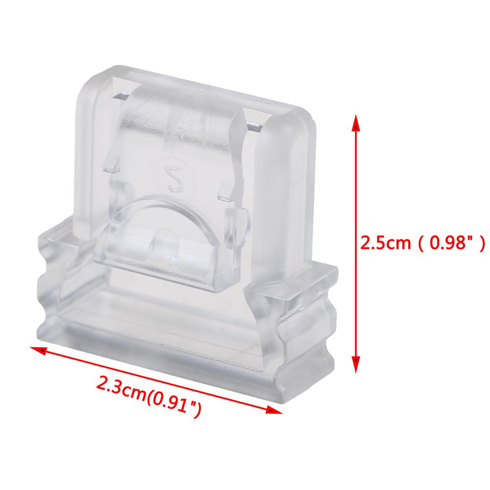 2Pcs/Set Headgear Clips For Various Mirage Series Nasal Cpap Best Fit Masks