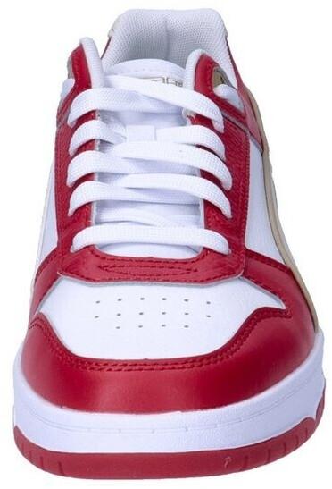 Puma RBD Game Low (386373) White/club Red/alpine Snow