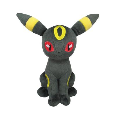 Sanei Boeki Pokemon ALL STAR COLLECTION Umbreon (S) W18 X D13 X H19cm Plush Toy Pokemon PP122