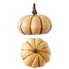 1/9 Pezzi Halloween Zucca Artificiale Mini Zucca Finta Materiale Plastico Oggetti di Scena di Simulazione Oggetti Decorativi del Raccolto Autunnale