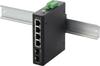 PULSAR ISFG64-BT Industrial PoE Switch, 4x Gigabit PoE, 2x SFP