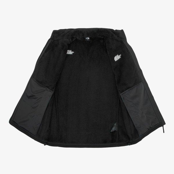 The North Face Men S Fleece Jacket Charcoal Nj4fr50b