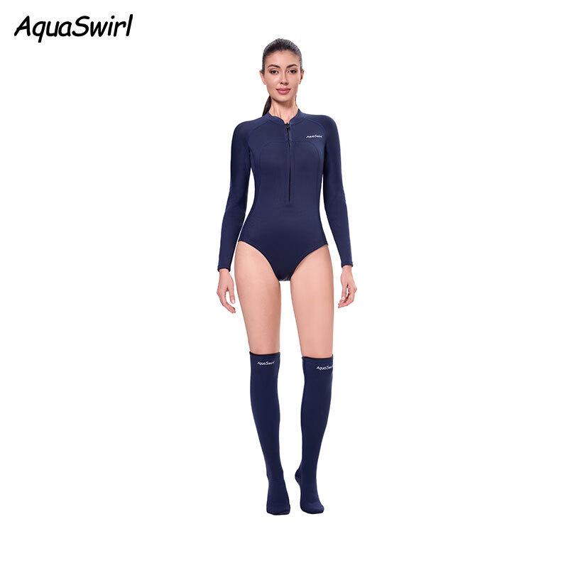 AquaSwirl 2mm Women s Freediving Wetsuit 1