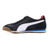 Puma Roma Og Nylon Sports Comfort Low-Top Training Shoes Unisex Sneakers Black White 362408-13