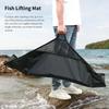 Landing Mat Weighing Fish Bag Protections Mat Unhooking Weigh Sling Bag  Bass Carp