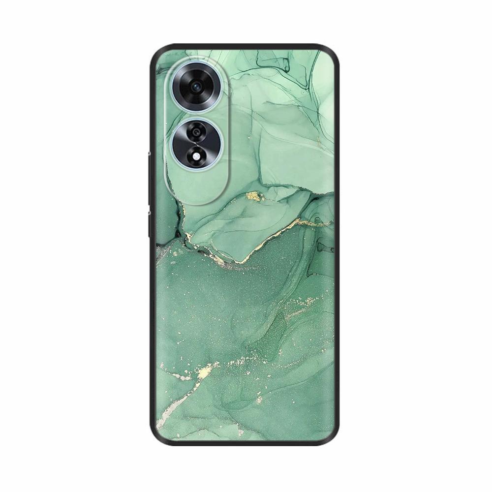 For OPPO A60 4G Case Cute Cartoon Painted Phone Case For OPPO A60 Cover Fundas For Oppo A60 Mobile Case Coque Shockproof Shell