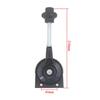 Excavator Manual Throttle Control for Harvester Tractor Ship Manure Spreader Throttle Cable Assembly Self-locking Controller