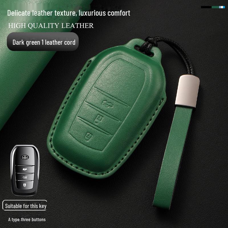 Toyota Camry Key Cover for Highlander, RAV4, Corolla, CHR - Asia Dragon Design.