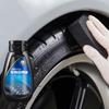Tire Shine Paste Refurbishment Tyre Gloss Coating Plastic Rubber Wheel Restorer Agent Spray Polishing Brightener Auto Detailing