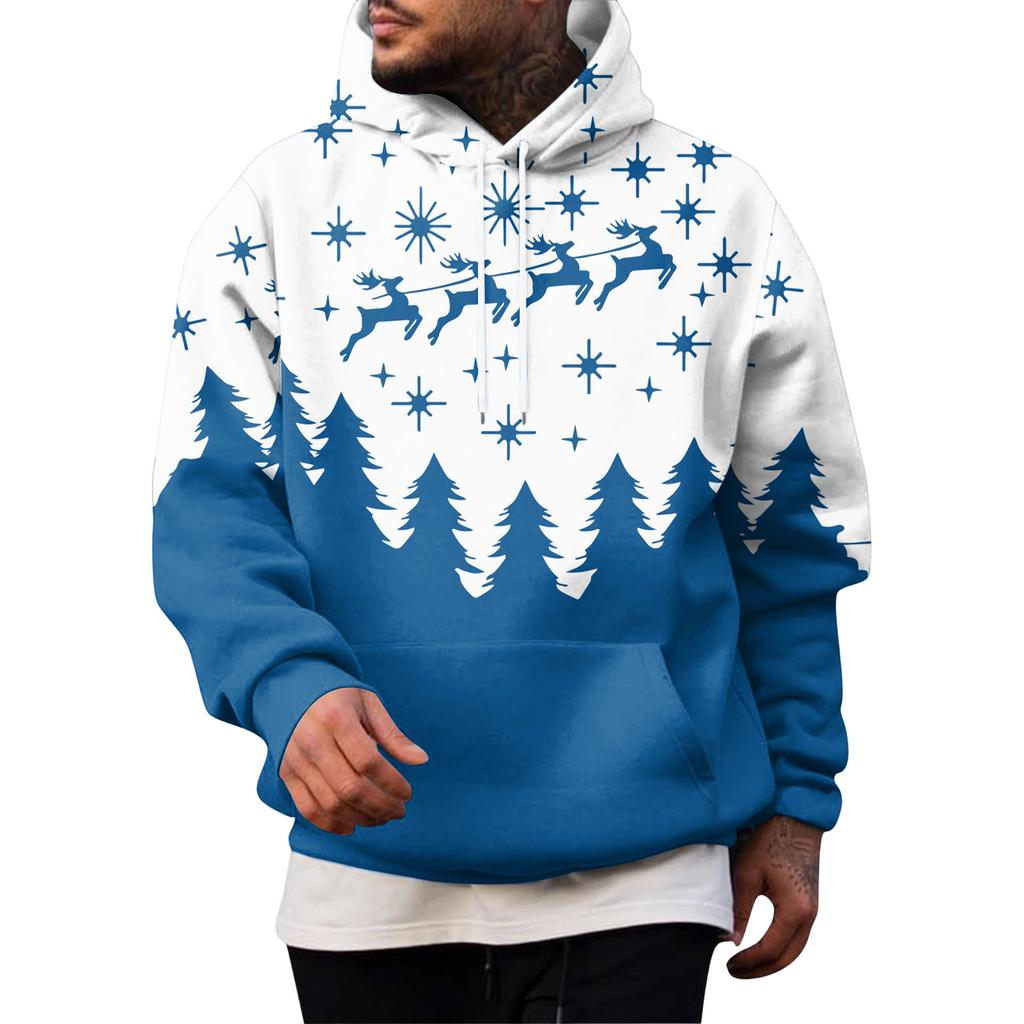 Sportovní tepláky s kapucí Unisex běžecké oblečení svetr s dlouhým rukávem mikiny s kapucí