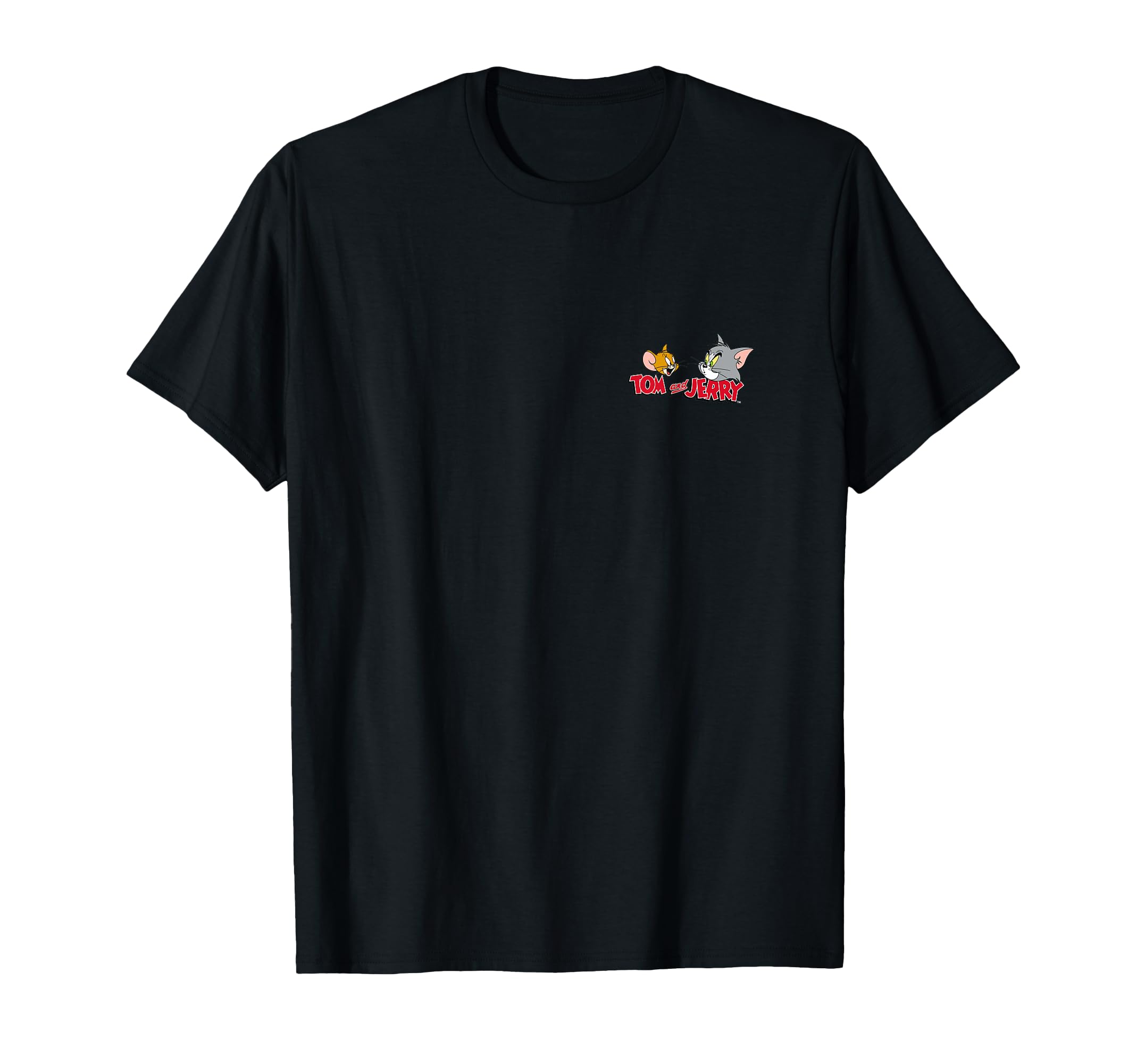 

Tom and Jerry Classic Face PAPL2554 T-shirt