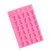 Silicone Mold Baking Letters Number Shape DIY Candy Fondant Pastry Chocolate Mold Cake Kitchen Tools