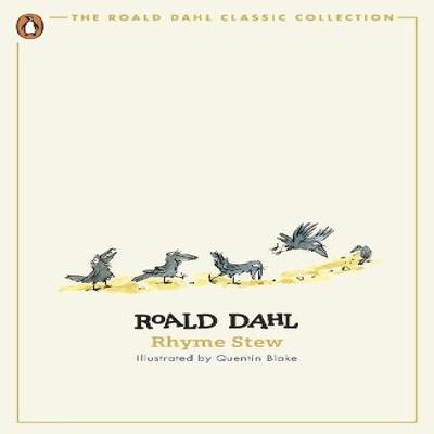 Rhyme Stew by Roald Dahl Paperback Book 9780241677599