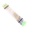 10 Pcs/Lots Fish Float Wood Fishing Float Fishing Tackle Tools For Fish Float