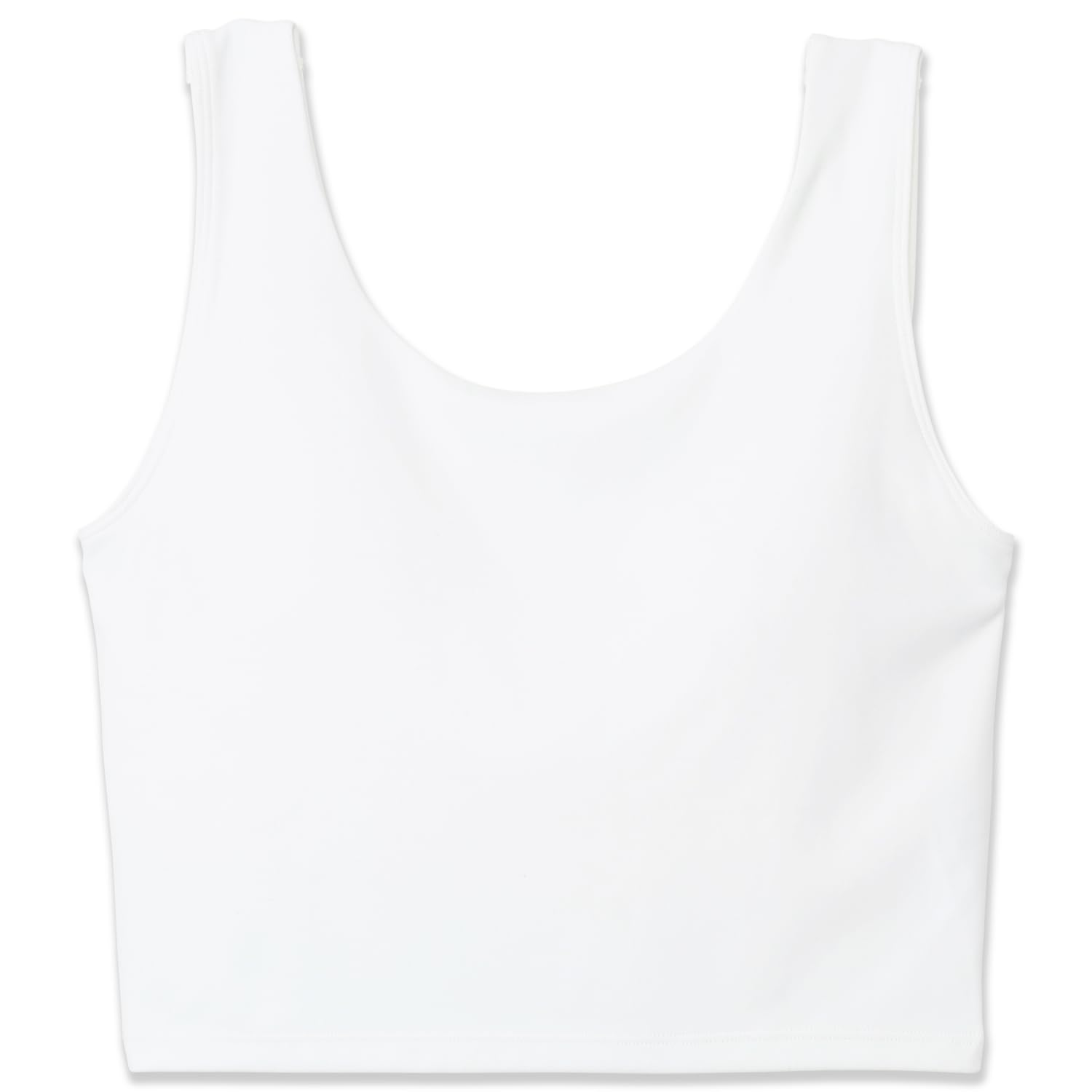 

Long Half Top [B.V.D.] белый