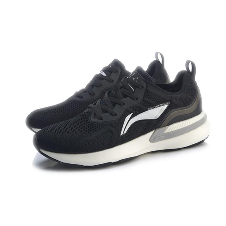 New LiNing Arashi Shock Absorbers Low Top Running Shoes Women's Black ARHP214-8
