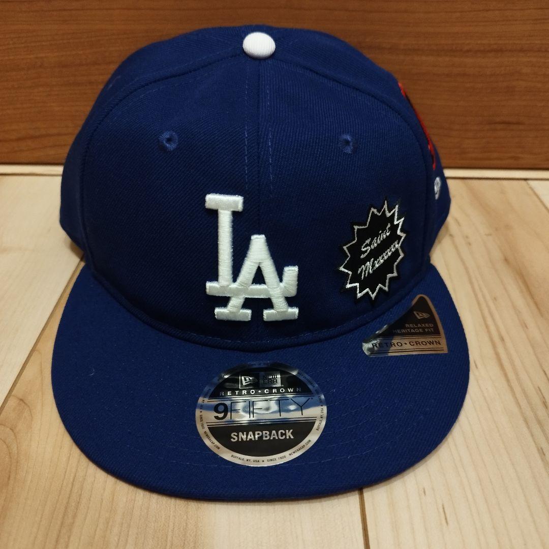 

[USED] New Era x St. Michael 9FIFTY MLB Dodgers NewEra
