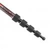 Monopod Element MII Alu czerwony