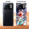 Case For Xiaomi Mi Poco X3 X4 NFC M3 Mi 11 11T 10 T 9T 12 9 10T Lite Silicone Back Phone Cover Genshin Impact Raiden Shogun Baal