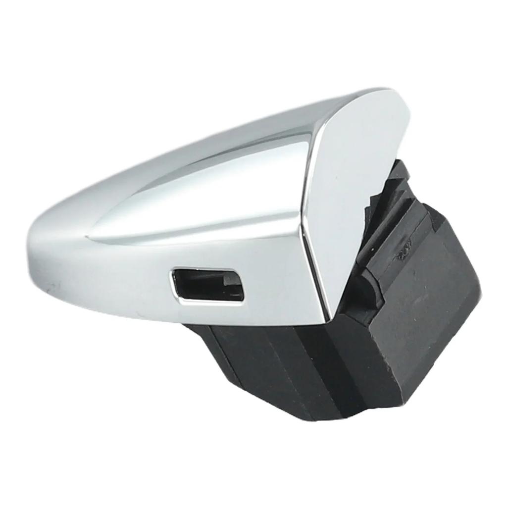 Front Right Side Exterior Door Handle Cover Fits For Lexus IS250 IS350 IS F 2006-2013 Automobiles Exterior Accessories