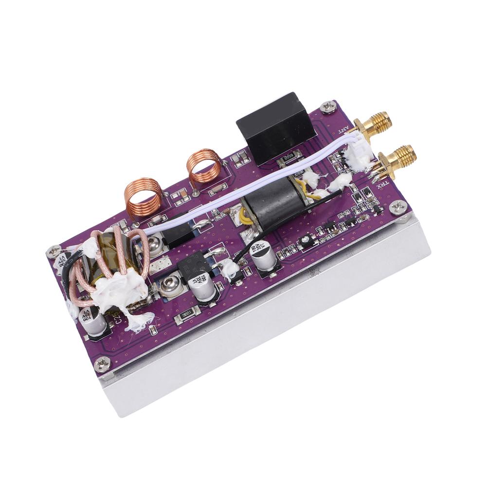 20W Portable Shortwave Module With Automatic Switching And 30MHz Low-Pass Filter Suitable For Wireless Communication