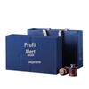 Small Tea Gift Box: American Ginseng, Black Goji Berry, Silver Needle, Da Hong Pao