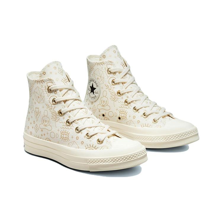 (WMNS) Converse Chuck 70 High 'Golden Elements' Women's A02207C