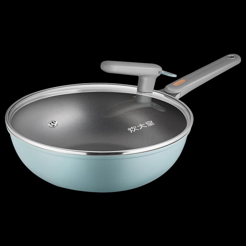 COOKER KING Ultralight Non-stick Wok