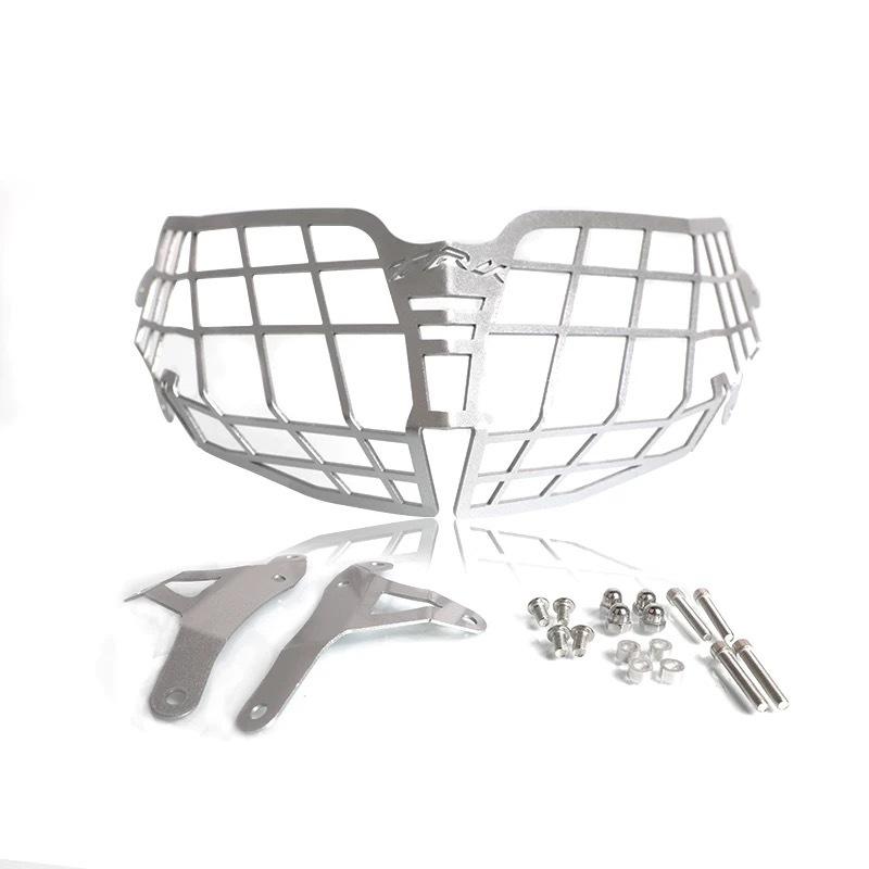 For BENELLI TRK 502 502X 502 X TRK502 TRK502X 2018~2026 2025     Moto Headlight Protector Guard Grille  Part