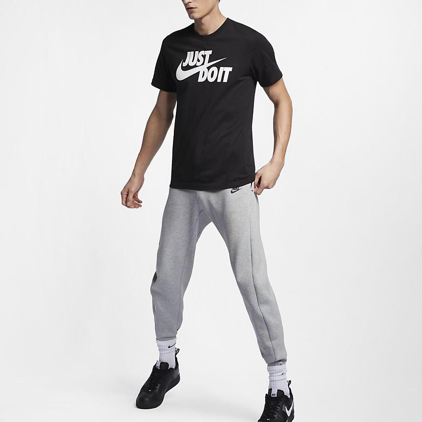 Nike Sportswear T Shirt Men's Black AR5007-011