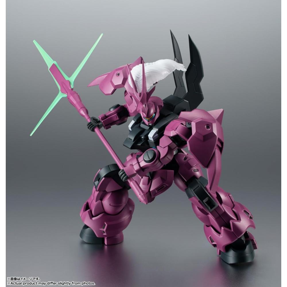 ROBOT Spirits SIDE MS Mobile Suit Gundam Witch of Mercury MD-0032G Dilanza Guell Special Machine Ver. A.N.I.M.E. Approx. 130mm PVC&ABS Painted Movable