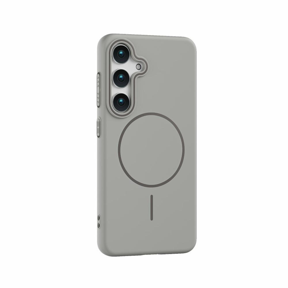 

Luxury Candy Magnetic For Magsafe Wireless Charge Case For Samsung Galaxy S26 S25 S24 S23 Ultra Plus S26 Shockproof Hard Cover For Samsung S25Ultra