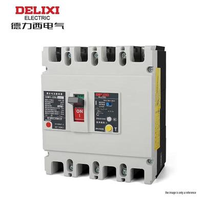 Delixi CDM1 Series 160A 4P Molded Case Circuit Breaker