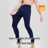 Yuzhaolin Men's Pure Cotton Antibacterial Thermal Underwear