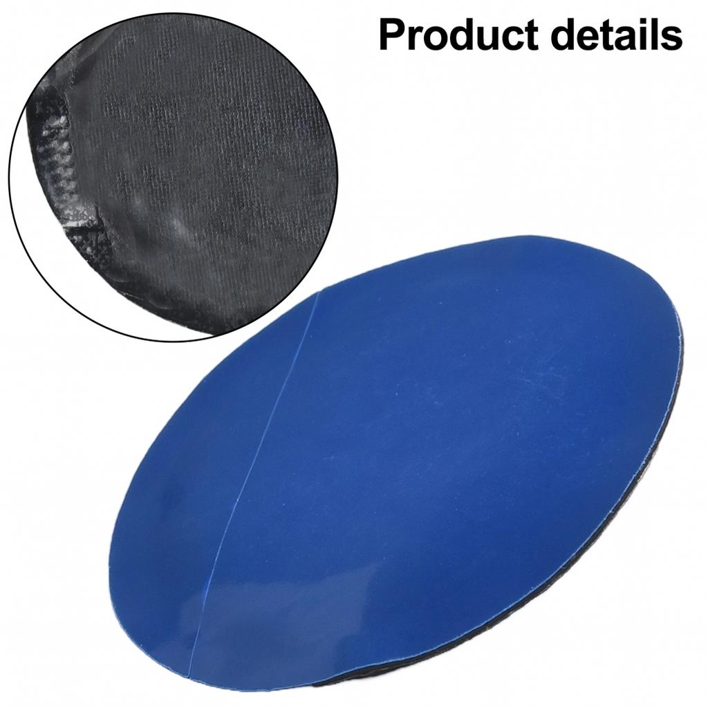 Heavy Duty Rubber Wired Tyre Patch Kit For Car Tire Repair 50pcs 45mm// Diameter