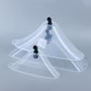 Windproof Nozzle Agricultural Electric Sprayer Nozzle Fan-Type Spray Nozzle Wind Shield Agricultural Garden Irrigation Supplies