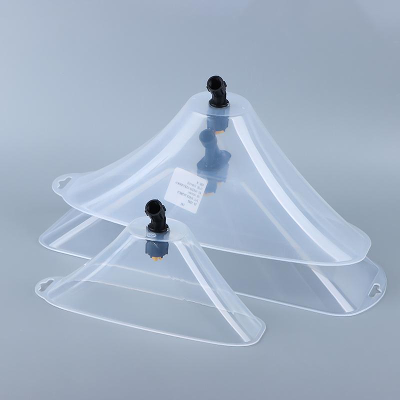 Windproof Nozzle Agricultural Electric Sprayer Nozzle Fan-Type Spray Nozzle Wind Shield Agricultural Garden Irrigation Supplies