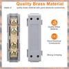 2025 Trend 10PCS Wire Connector Nut Kit, Quick Wiring Connection Terminal, Splicing Quick Wiring Connection Terminal