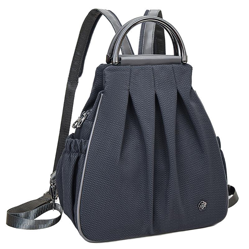 Versatile Large-Capacity Backpack: Lightweight, Multifunctional Travel, Work, & Commute Bag
