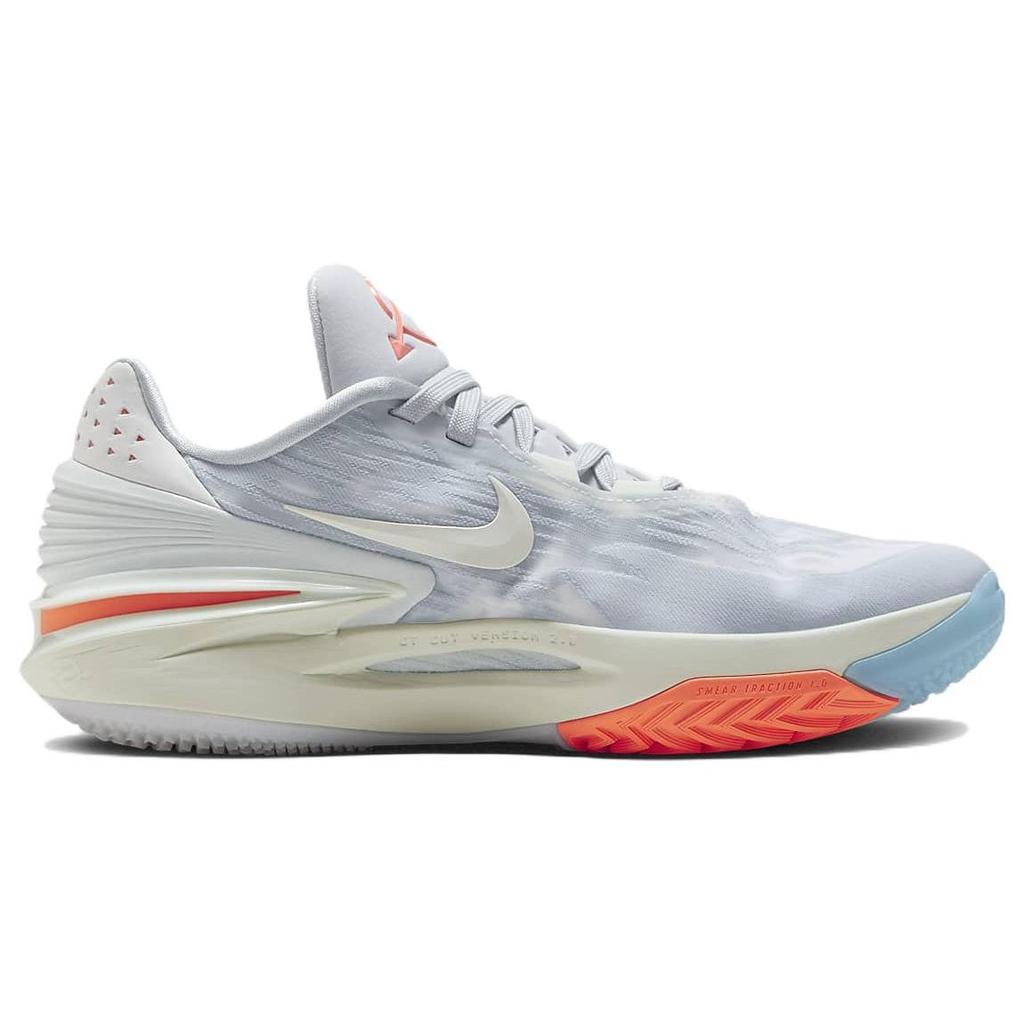 Nike Air Zoom GT Cut 2 EP Avant Garden Unisex Sneakers Blue Aura Barely-Green DJ6013-402
