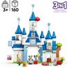 LEGO DUPLO Disney 10998 Zauberschloss 3-in-1
