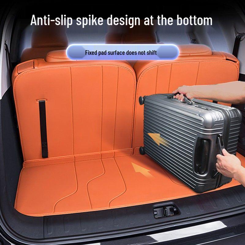 GAC Trumpchi Xiangwan M8 Trunk Mat for Interior Decoration and Modification