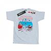 Star Wars Mens The Last Jedi Action Scene T-Shirt