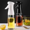 Cooking Olive Oil Dispenser Bottle Sprayer Mist Reusable Food Grade Oil Vinegar Spray Bottle Kitchen Accessories Oil Spray